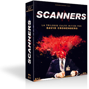 Scanners Trilogy